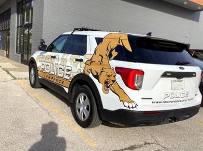 Vehicle Graphics Photo